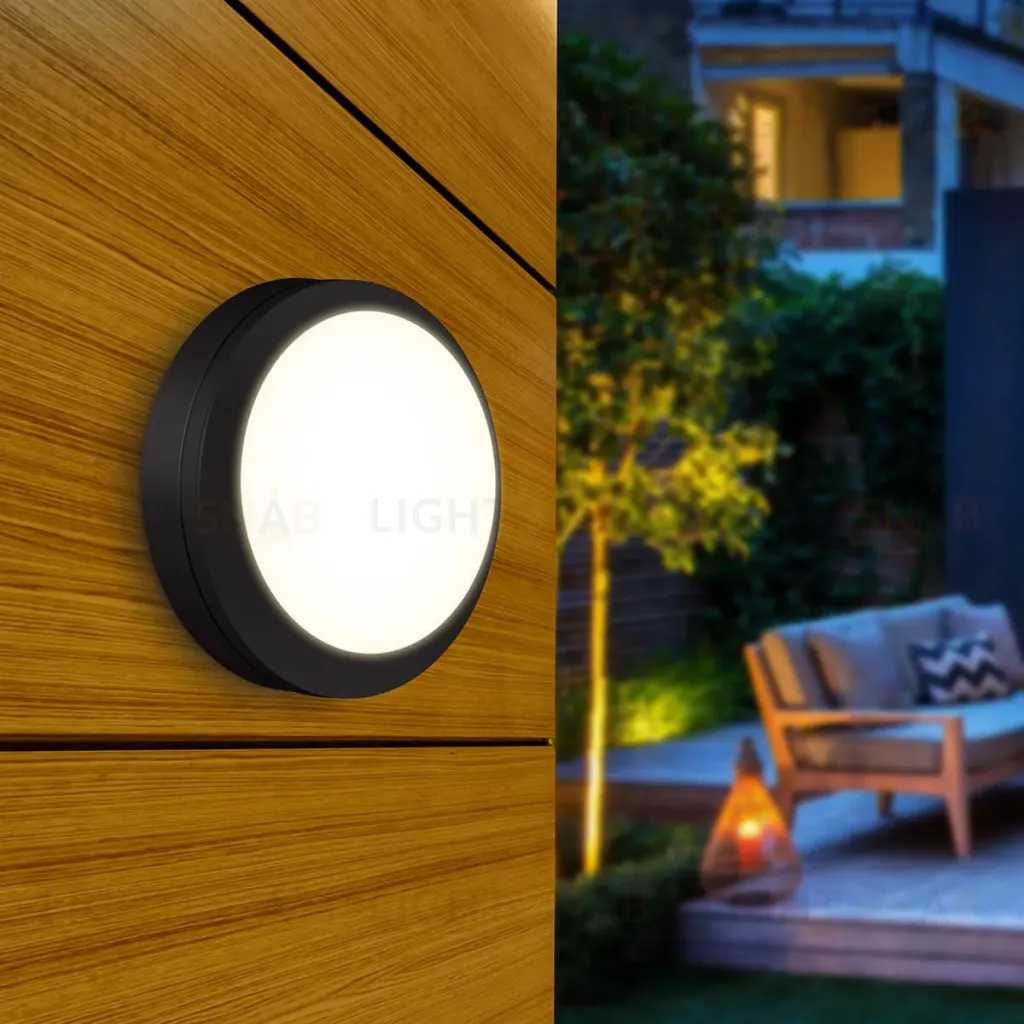 Настенный светильник Elektrostandard LTB51 LED Светильник 15W 6500K Черный 4690389150739