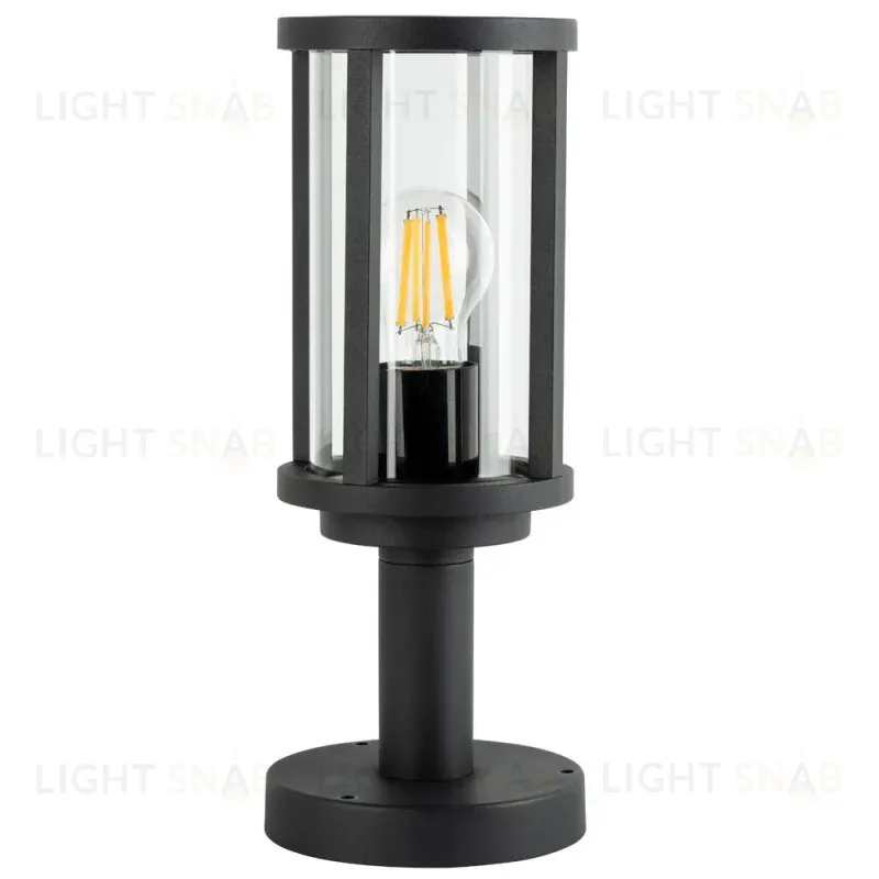 Садовый светильник ARTE Lamp A1036FN-1BK A1036FN-1BK
