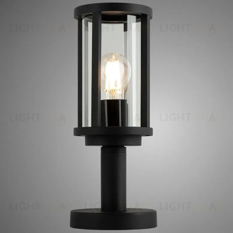 Садовый светильник ARTE Lamp A1036FN-1BK A1036FN-1BK