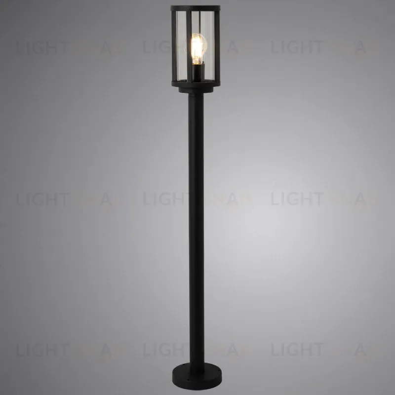Садовый светильник ARTE Lamp A1036PA-1BK A1036PA-1BK