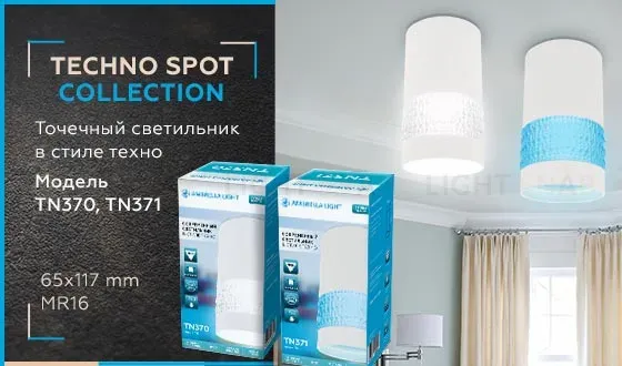 Потолочный светильник Ambrella Light Techno Spot TN370 TN370