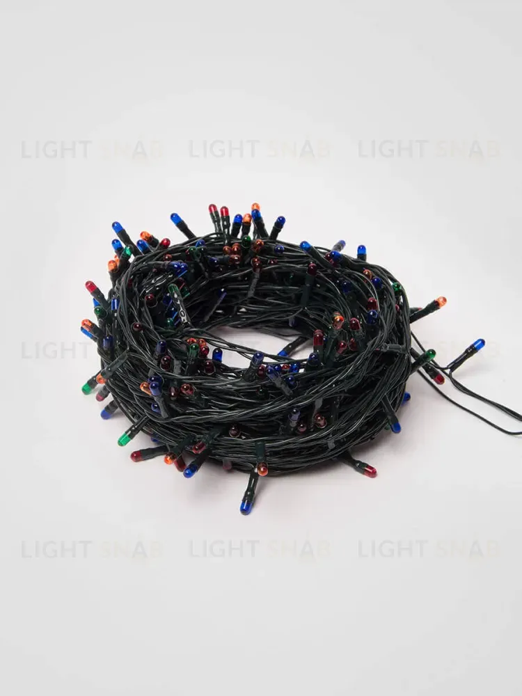 Светодиодная гирлянда Uniel (UL-00003946) разноцветный UDL-S1500-300/DGA Multi IP20 Mini UDL-S1500-300/DGA Multi IP20 Mini