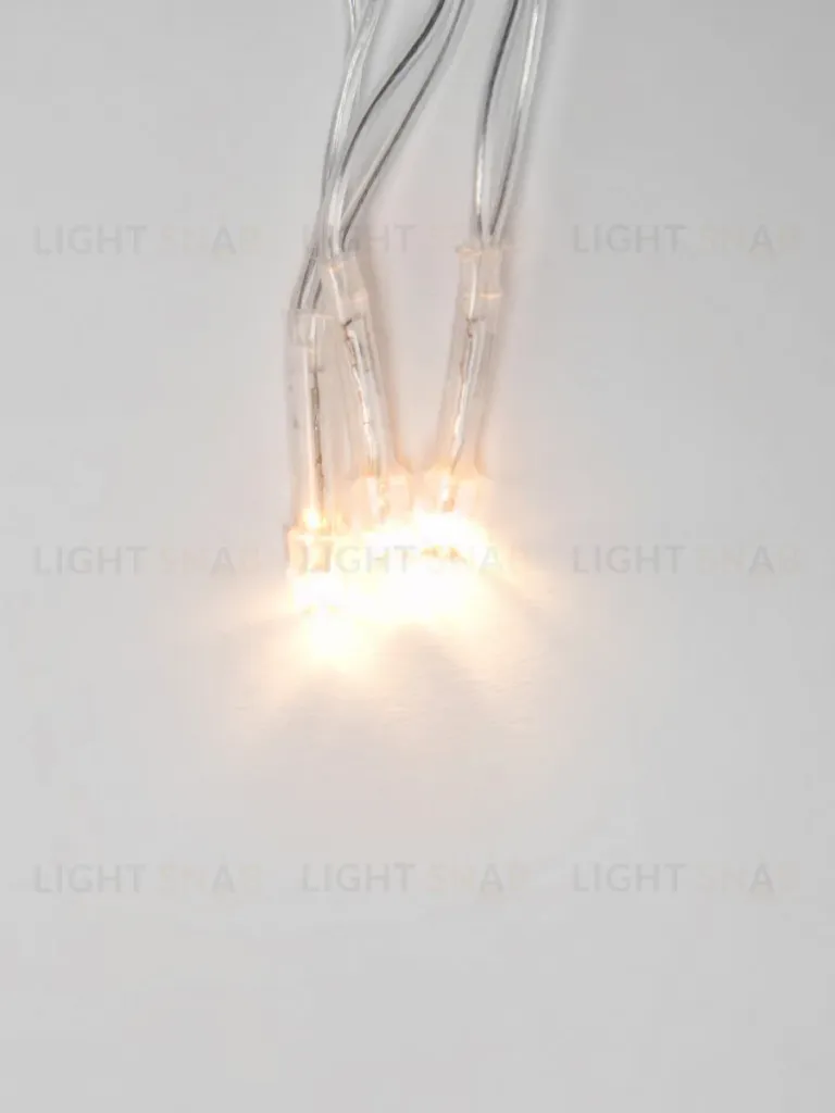 Светодиодная гирлянда Uniel (UL-00007200) теплый белый ULD-S1000-100/DTA Warm White IP20 ULD-S1000-100/DTA Warm White IP20