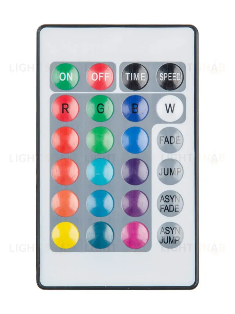 Светодиодная гирлянда Uniel Роса (UL-00007247) разноцветный ULD-S0200-020/DTB/3AA/RC RGB IP20 Dew ULD-S0200-020/DTB/3AA/RC RGB IP20 Dew
