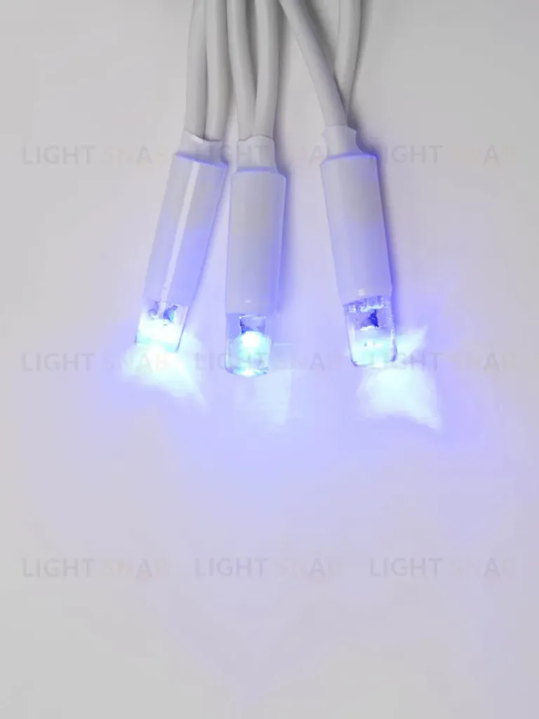 Уличная светодиодная гирлянда Uniel (UL-00001352) синий ULD-S1000-120/TWK Blue IP67 ULD-S1000-120/TWK Blue IP67