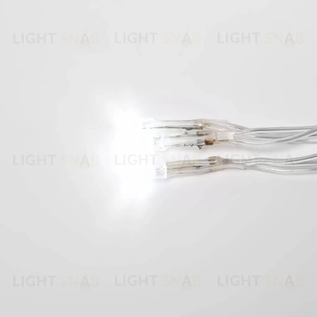 Светодиодная гирлянда Uniel сетка (UL-00007220) белый ULD-N1515-96/STK White IP44 ULD-N1515-96/STK White IP44
