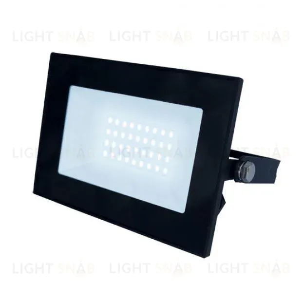 Прожектор светодиодный Uniel (UL-00007364) ULF-F21-30W/6500K IP65 200-250В Black ULF-F21-30W/6500K IP65 200-250В Black
