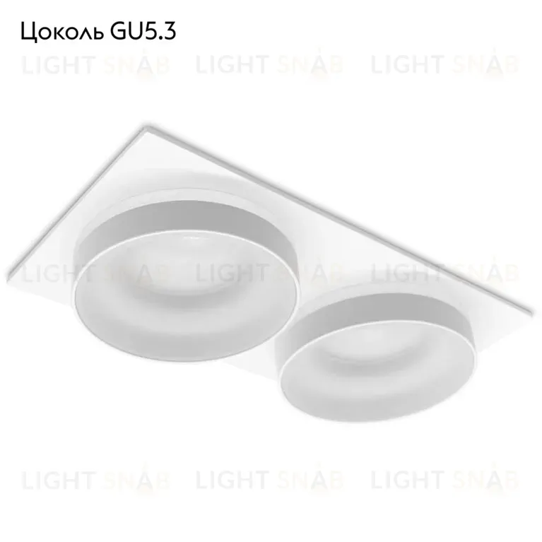 Встраиваемый светильник Ambrella Light Techno Spot TN318 TN318