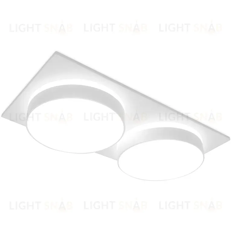 Встраиваемый светильник Ambrella Light Techno Spot TN318 TN318