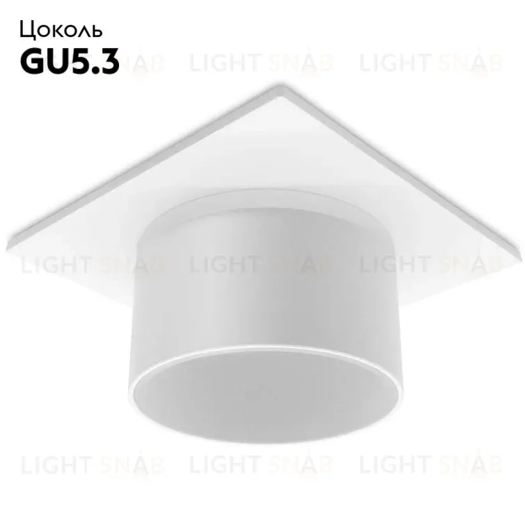 Встраиваемый светильник Ambrella Light Techno Spot TN325 TN325