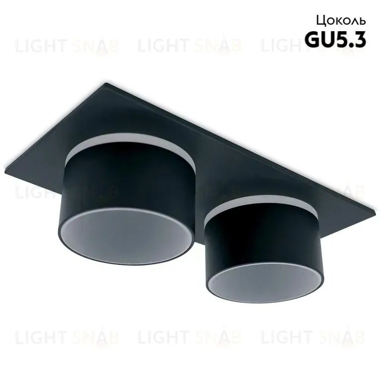 Встраиваемый светильник Ambrella Light Techno Spot TN331 TN331