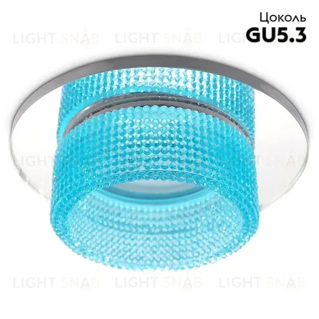 Встраиваемый светильник Ambrella Light Techno Spot TN351 TN351