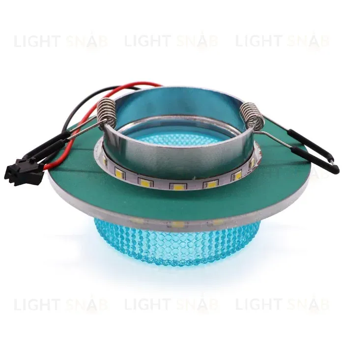 Встраиваемый светильник Ambrella Light Techno Spot TN351 TN351