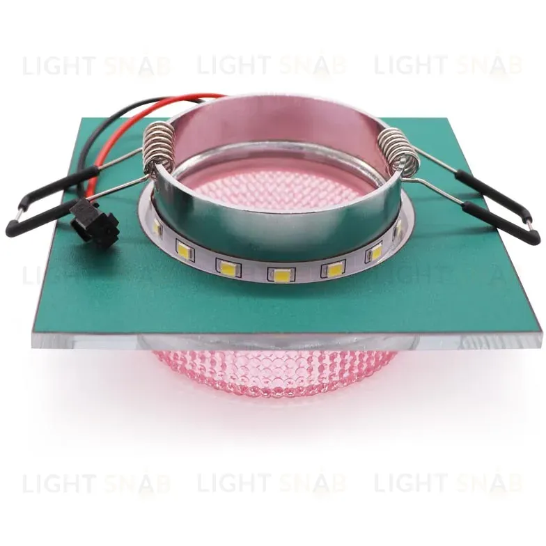 Встраиваемый светильник Ambrella Light Techno Spot TN356 TN356