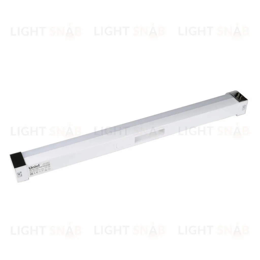 Подсветка для зеркал Uniel (UL-00006905) ULI-F44-15W/4500К IP20 Silver ULI-F44-15W/4500К IP20 Silver