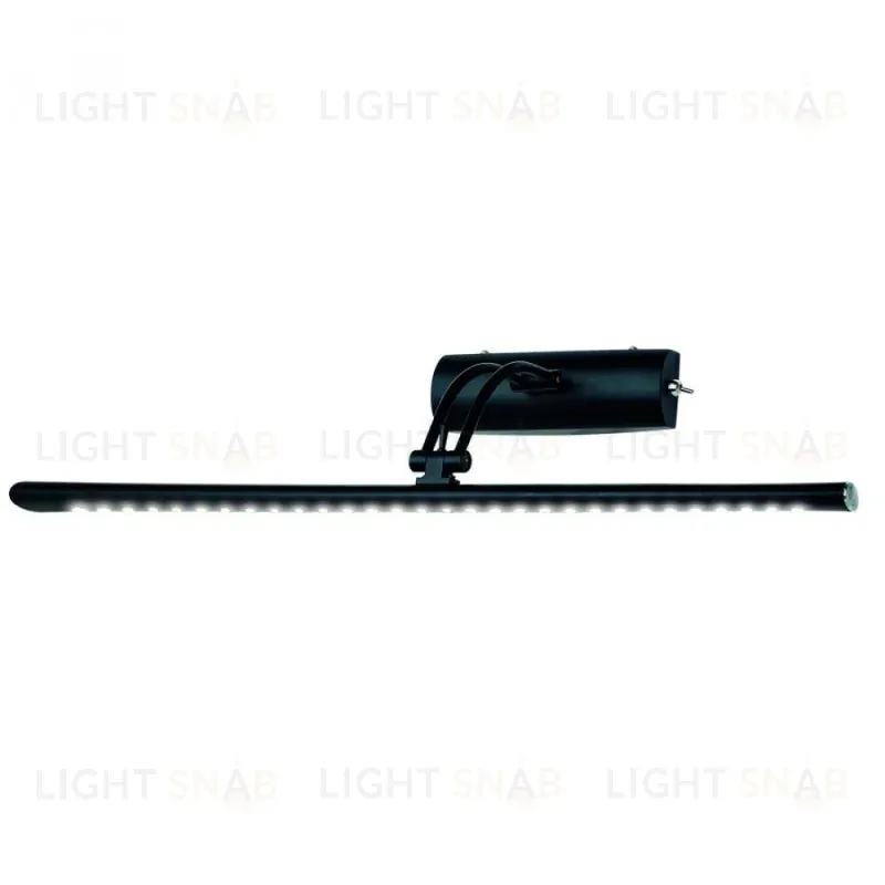 Подсветка для картин Uniel (UL-00006903) ULT-F34-7W/4000K IP20 Black ULT-F34-7W/4000K IP20 Black