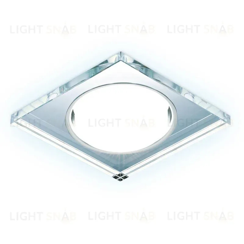 Встраиваемый светильник Ambrella Light Compo GX53 G215 CL/CH/CLD G215 CL/CH/CLD