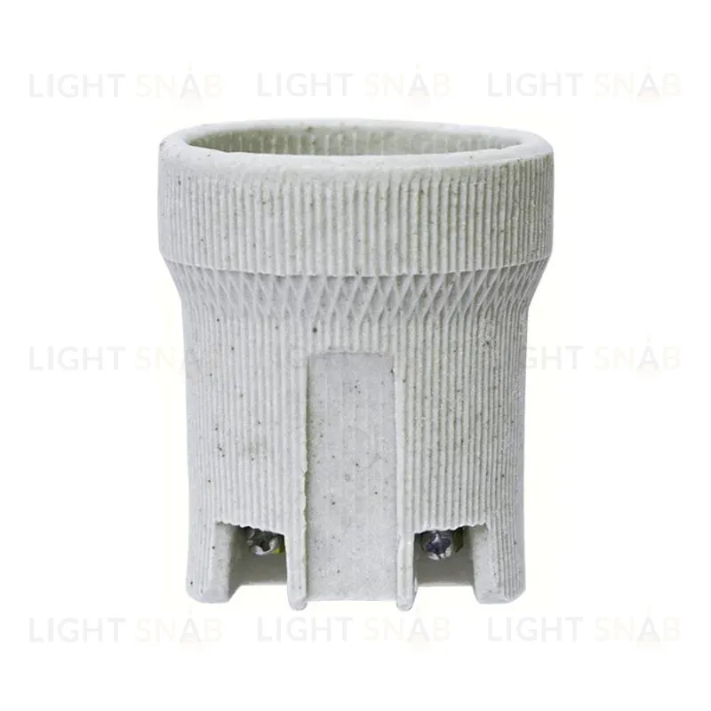 Патрон Uniel (02282) ULH-E27-Ceramic ULH-E27-Ceramic