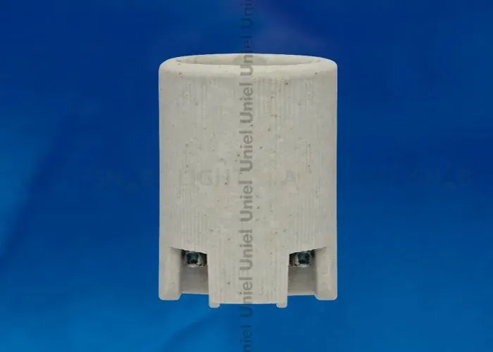 Патрон Uniel (02281) ULH-E14-Ceramic ULH-E14-Ceramic