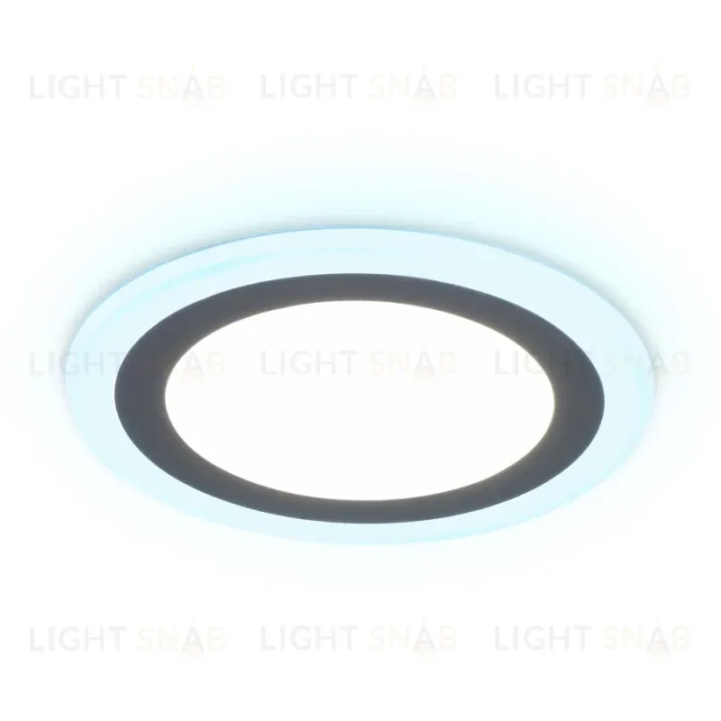 Встраиваемый светодиодный светильник Ambrella Light Downlight DCR365 DCR365