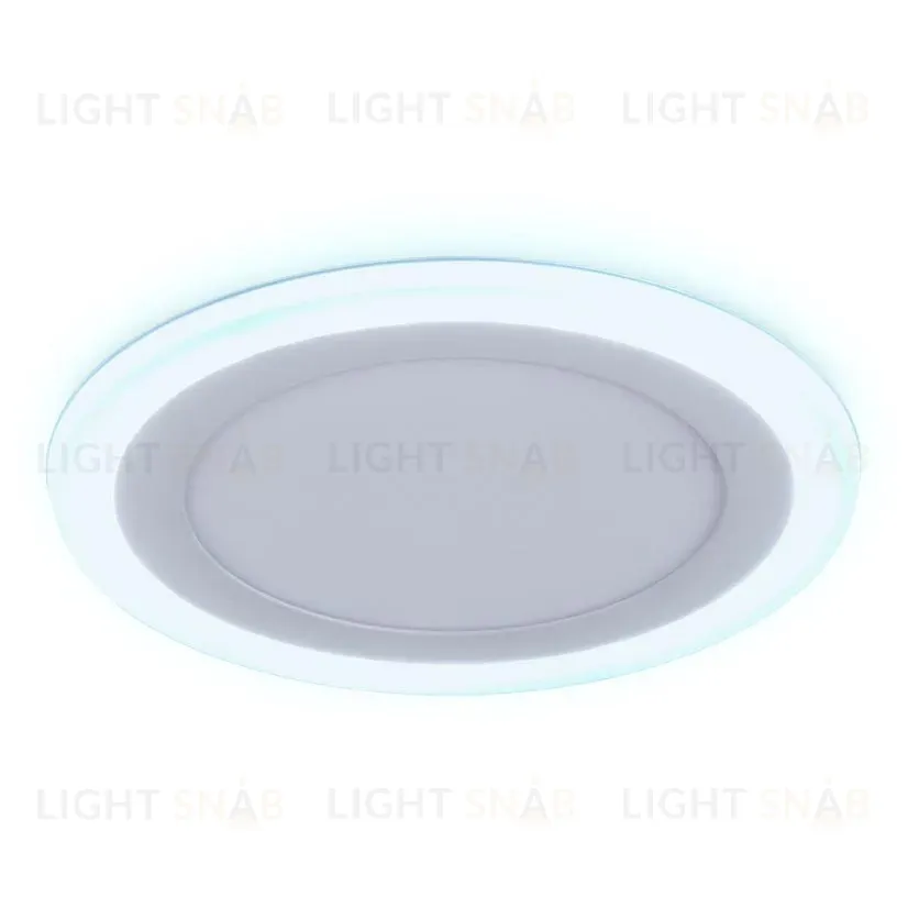 Встраиваемый светодиодный светильник Ambrella Light Downlight DCR365 DCR365