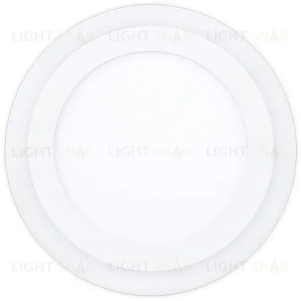 Встраиваемый светодиодный светильник Ambrella Light Downlight DCR368 DCR368