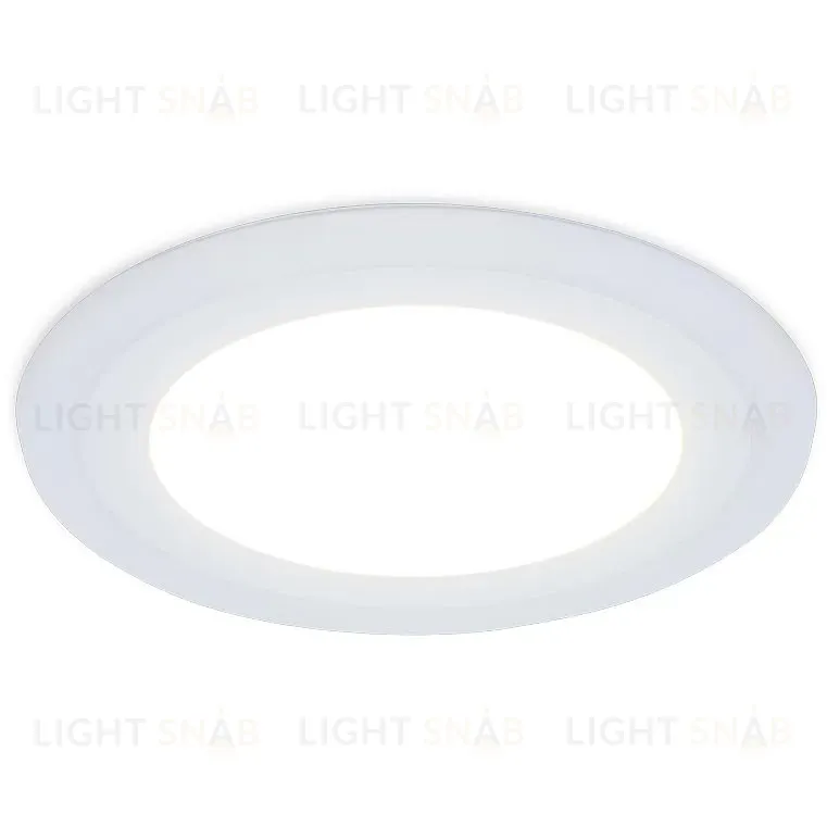 Встраиваемый светодиодный светильник Ambrella Light Downlight DCR368 DCR368