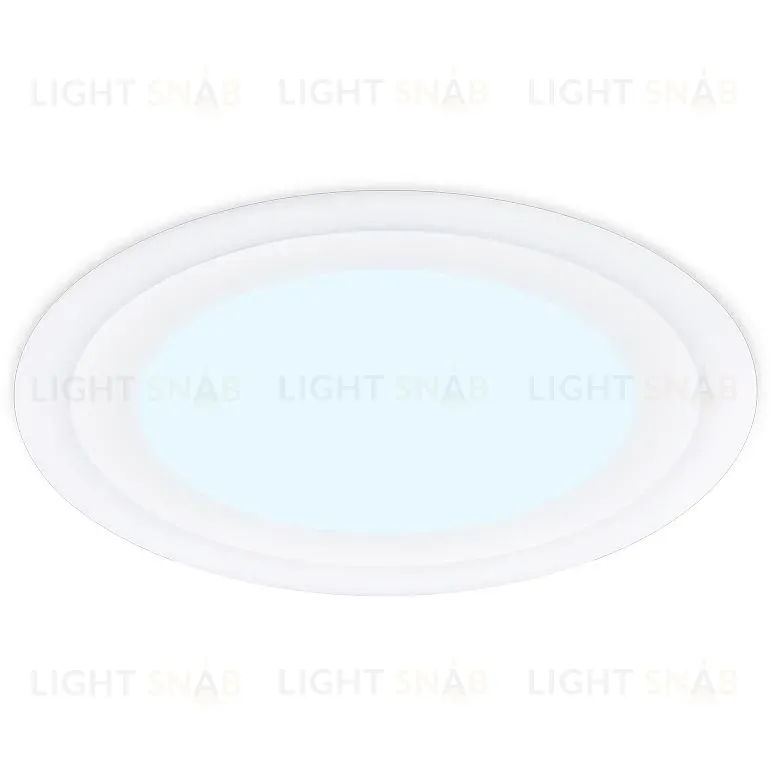 Встраиваемый светодиодный светильник Ambrella Light Downlight DCR379 DCR379