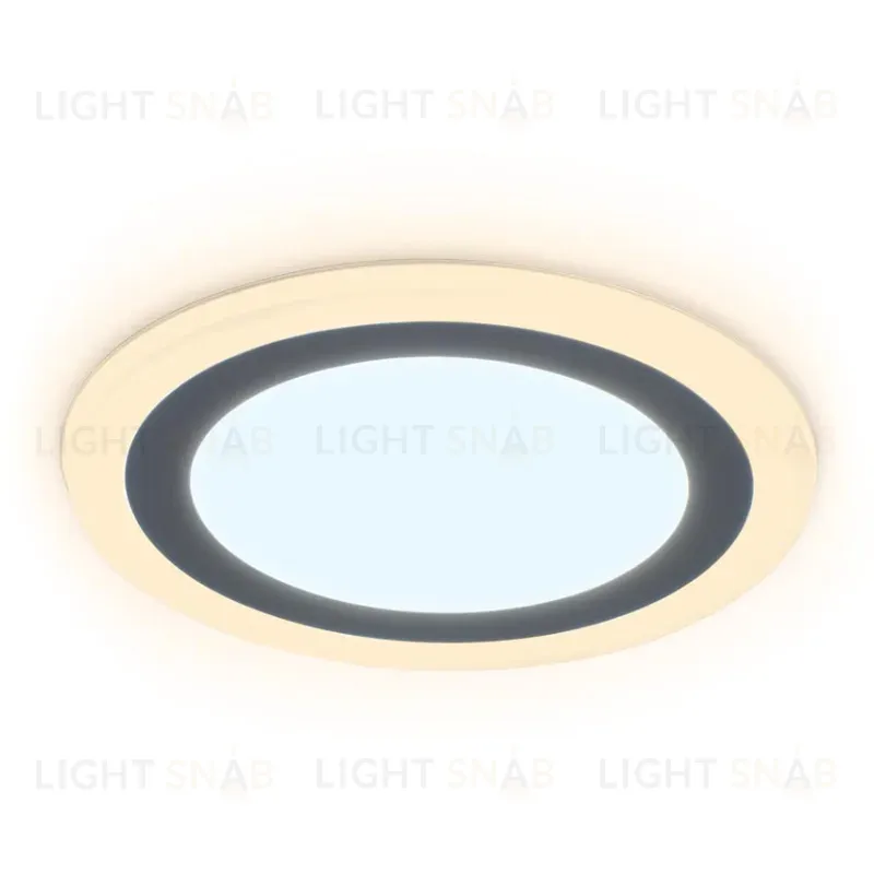 Встраиваемый светодиодный светильник Ambrella Light Downlight DCR379 DCR379