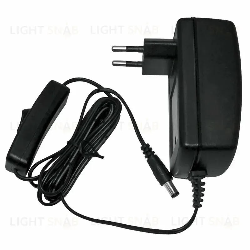 Блок питания Uniel (06313) 12V 12W IP20 UET-VPA-012A20 12V IP20 UET-VPA-012A20 12V IP20