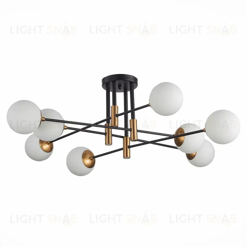 Потолочная люстра ST LUCE LIMANO SL1203.402.08 SL1203.402.08