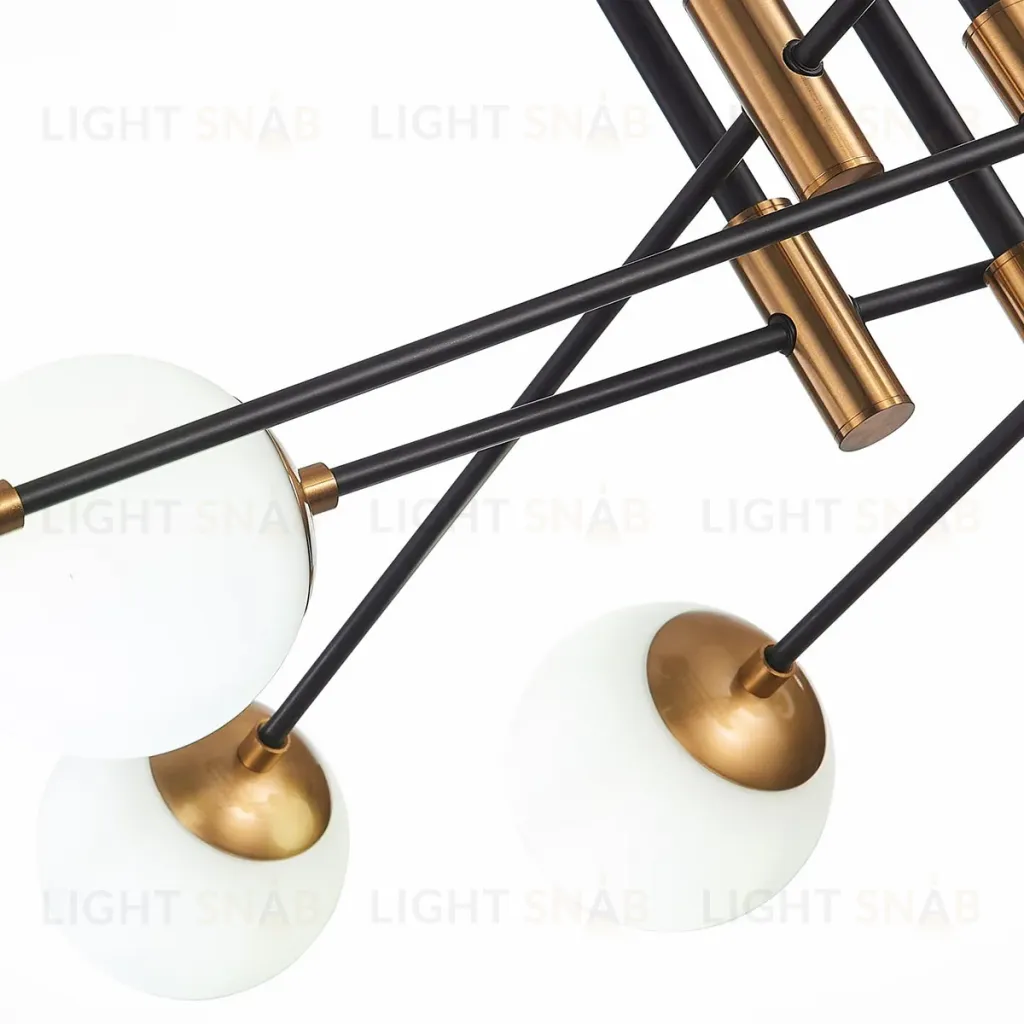 Потолочная люстра ST LUCE LIMANO SL1203.402.08 SL1203.402.08