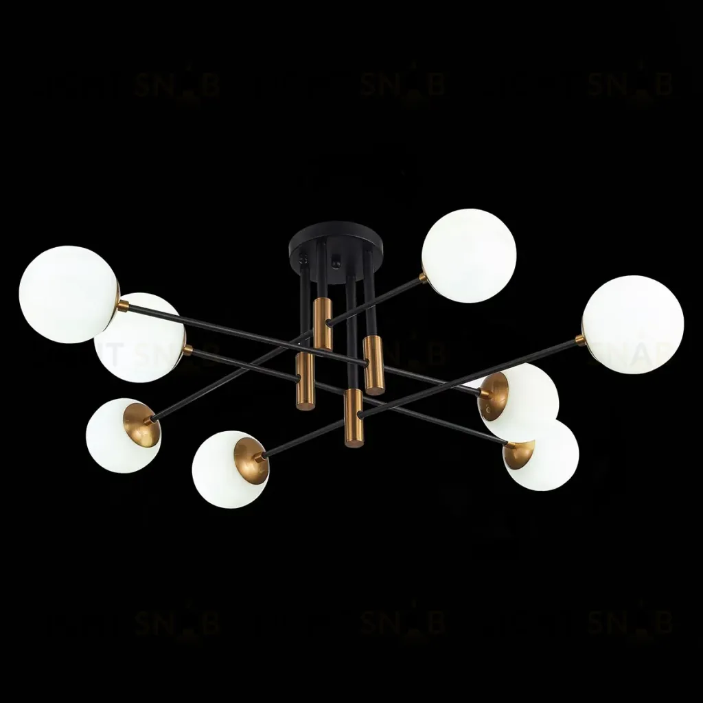 Потолочная люстра ST LUCE LIMANO SL1203.402.08 SL1203.402.08