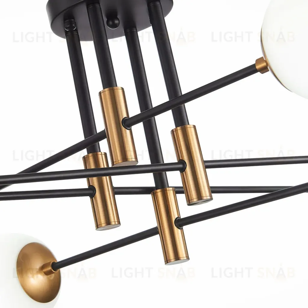 Потолочная люстра ST LUCE LIMANO SL1203.402.08 SL1203.402.08