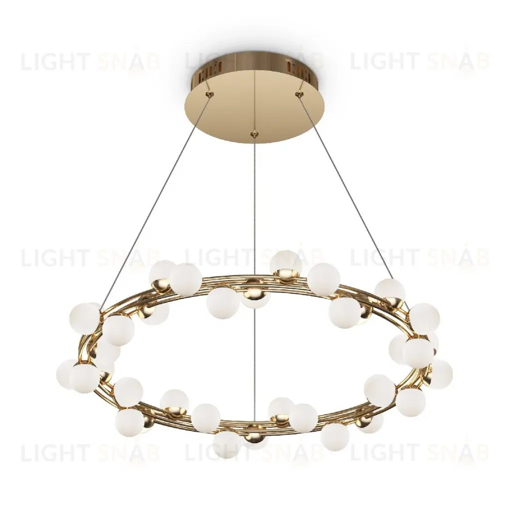 Подвесная люстра Maytoni Tessara MOD081PL-L50G3K MOD081PL-L50G3K