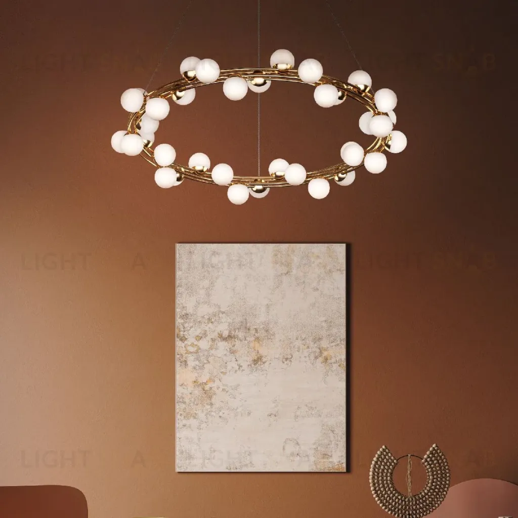Подвесная люстра Maytoni Tessara MOD081PL-L50G3K MOD081PL-L50G3K