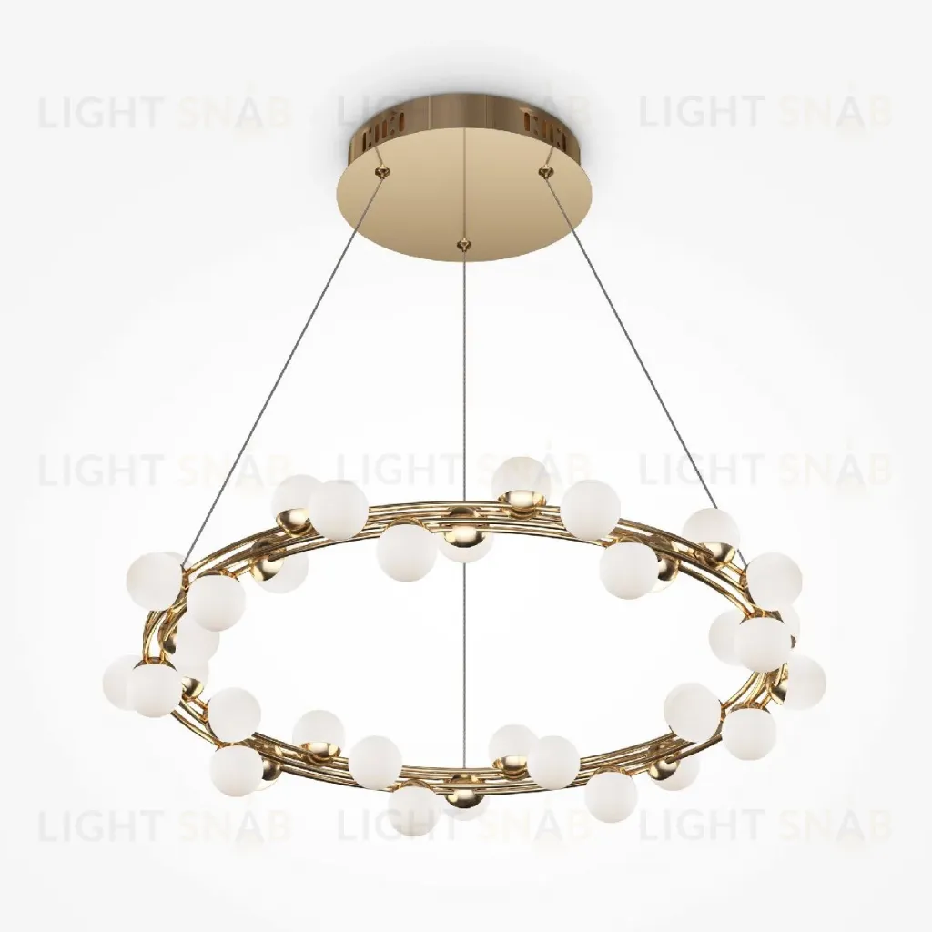 Подвесная люстра Maytoni Tessara MOD081PL-L50G3K MOD081PL-L50G3K