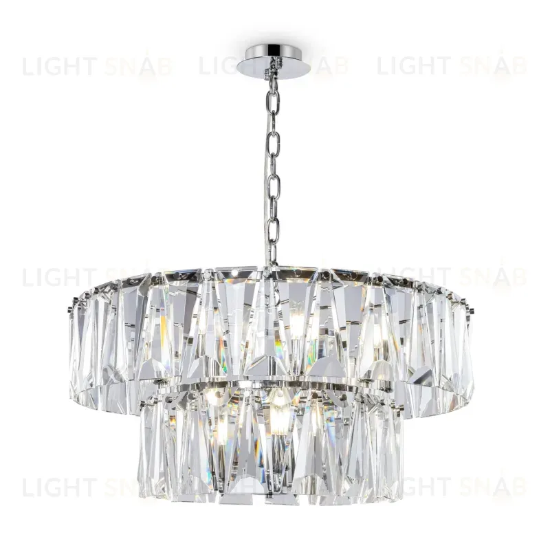Подвесная люстра Maytoni Puntes MOD043PL-12CH MOD043PL-12CH