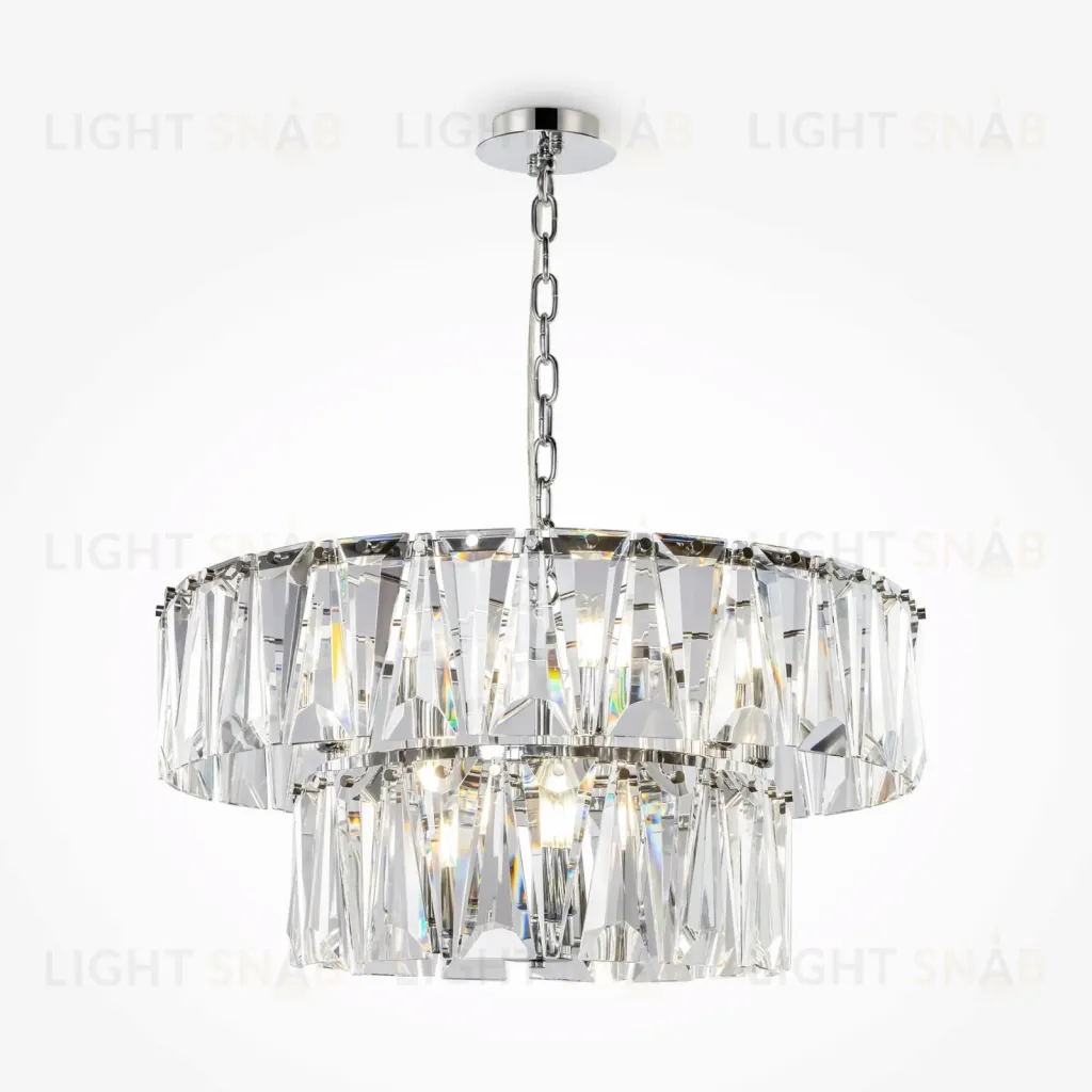 Подвесная люстра Maytoni Puntes MOD043PL-12CH MOD043PL-12CH