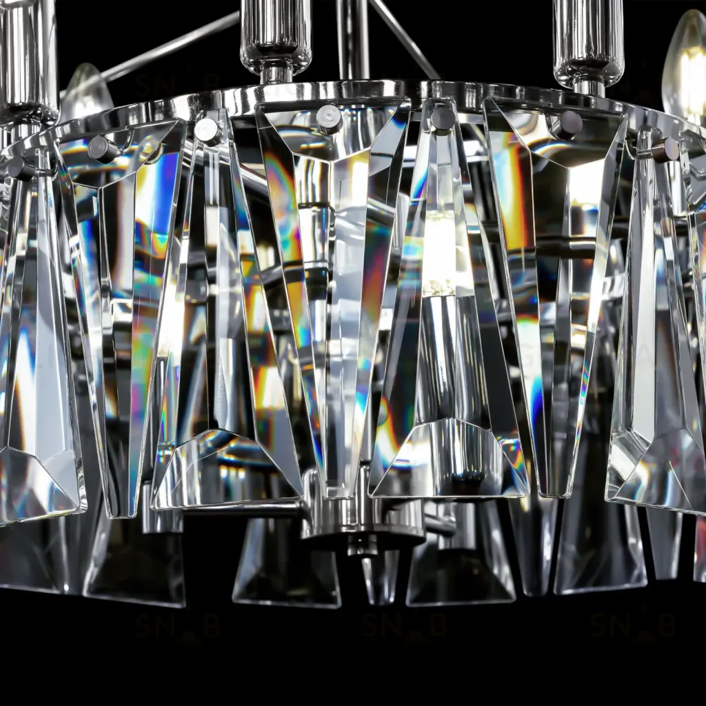 Подвесная люстра Maytoni Puntes MOD043PL-12CH MOD043PL-12CH