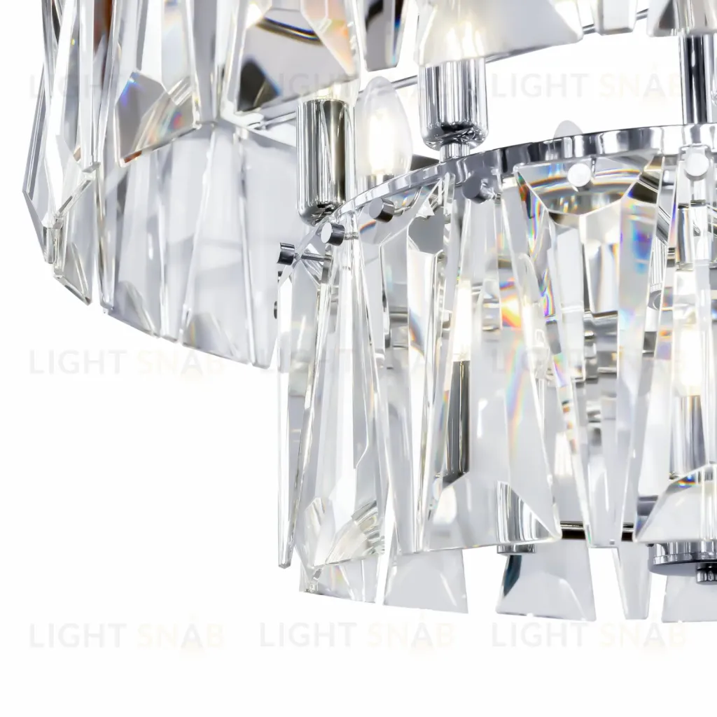 Подвесная люстра Maytoni Puntes MOD043PL-12CH MOD043PL-12CH