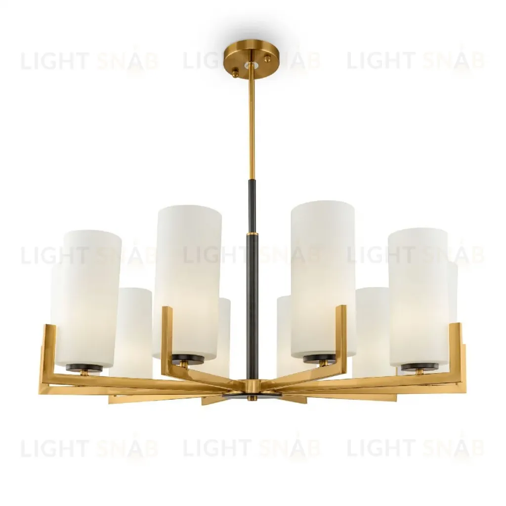 Люстра на штанге Maytoni Fortano MOD089PL-10BS MOD089PL-10BS