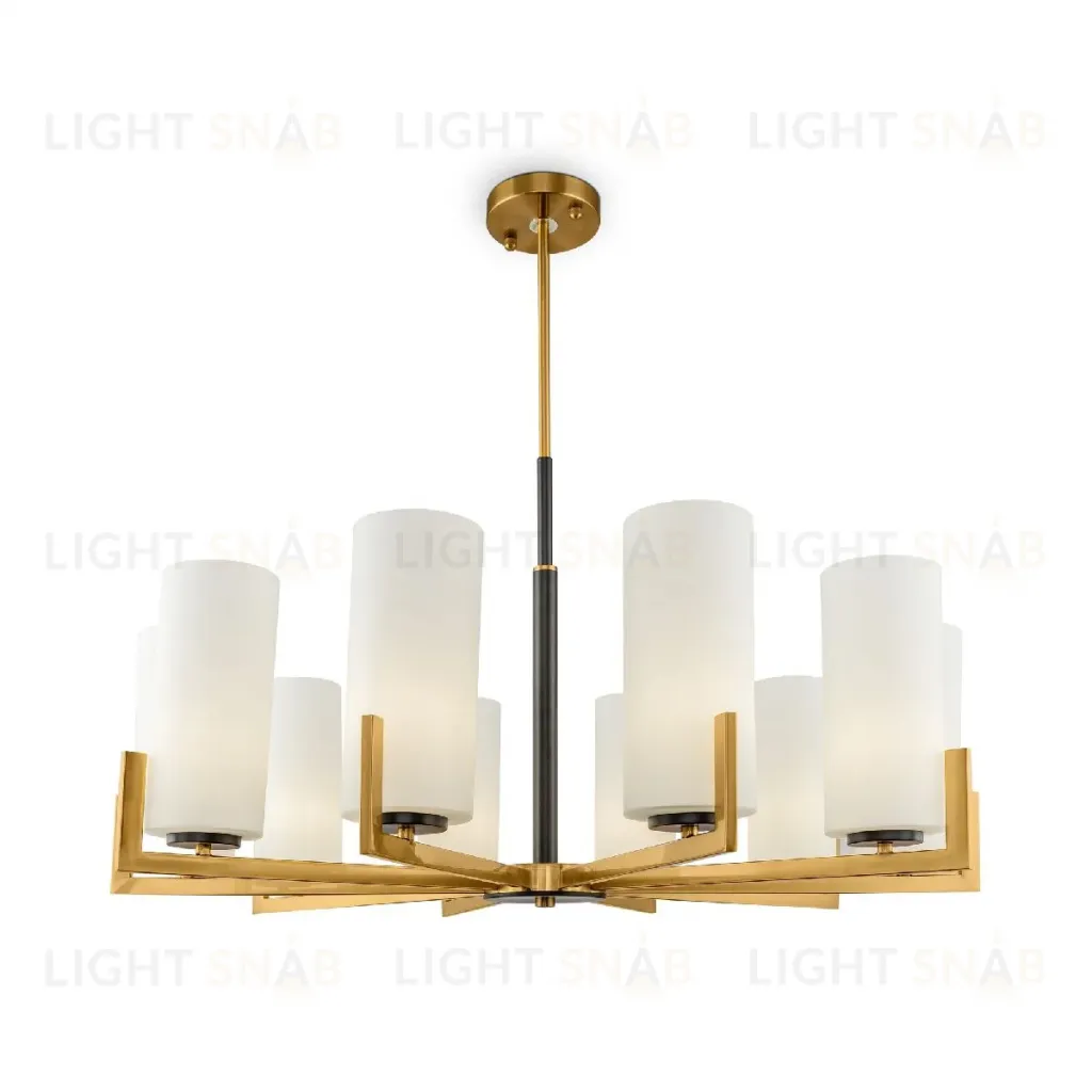 Люстра на штанге Maytoni Fortano MOD089PL-10BS MOD089PL-10BS