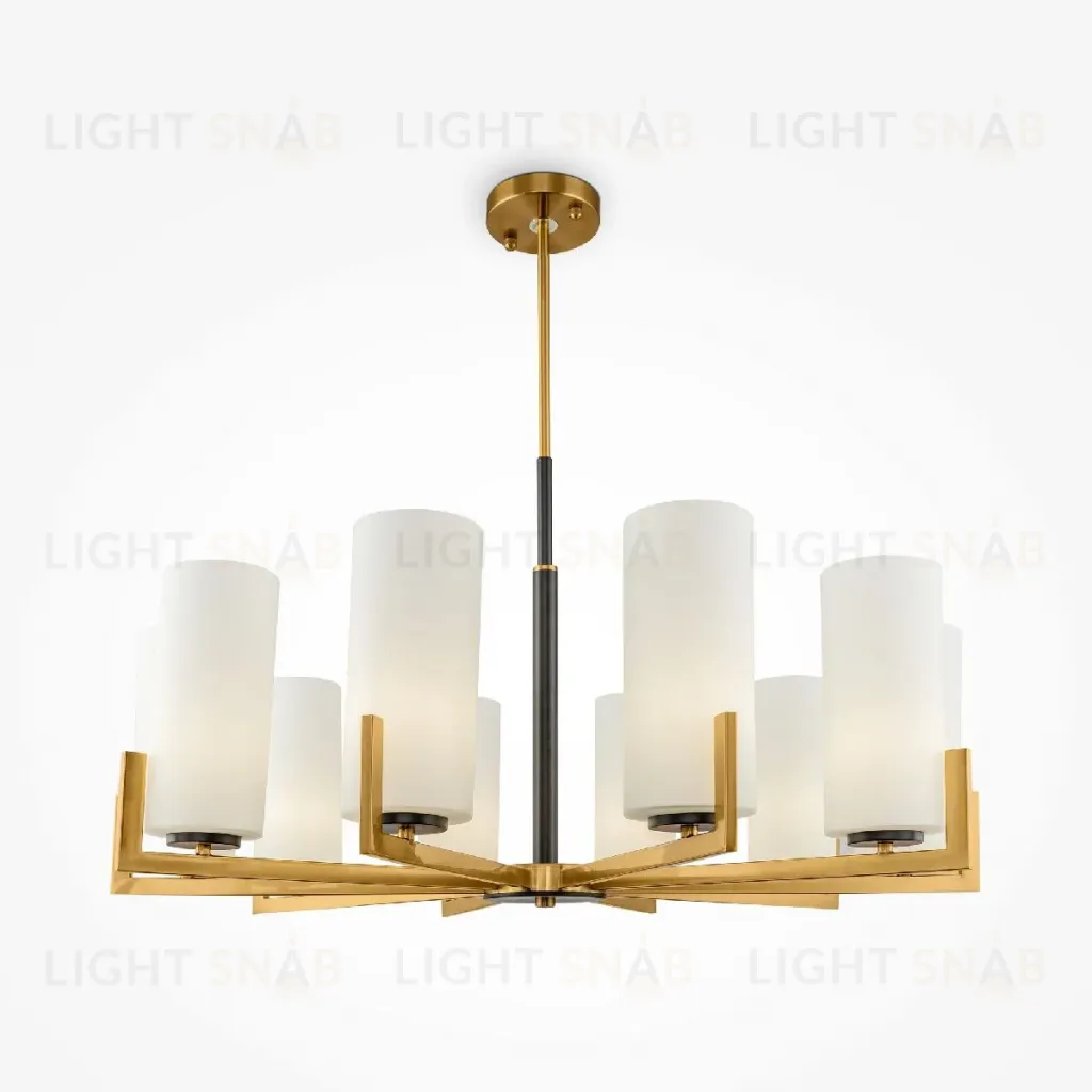 Люстра на штанге Maytoni Fortano MOD089PL-10BS MOD089PL-10BS