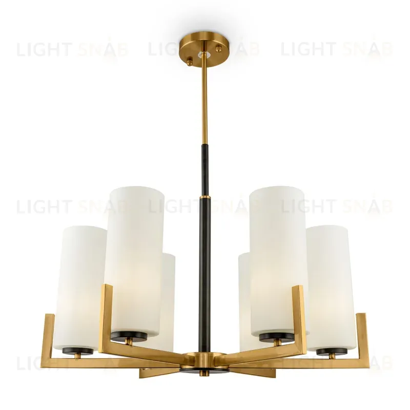 Люстра на штанге Maytoni Fortano MOD089PL-06BS MOD089PL-06BS