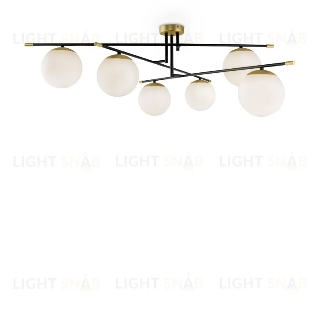 Потолочная люстра Maytoni Nostalgia MOD048CL-06G MOD048CL-06G