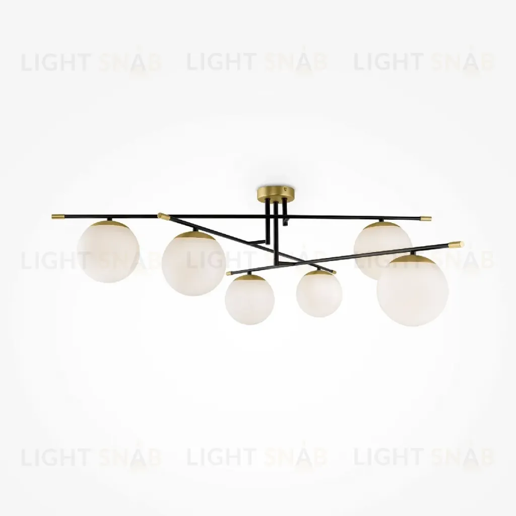 Потолочная люстра Maytoni Nostalgia MOD048CL-06G MOD048CL-06G