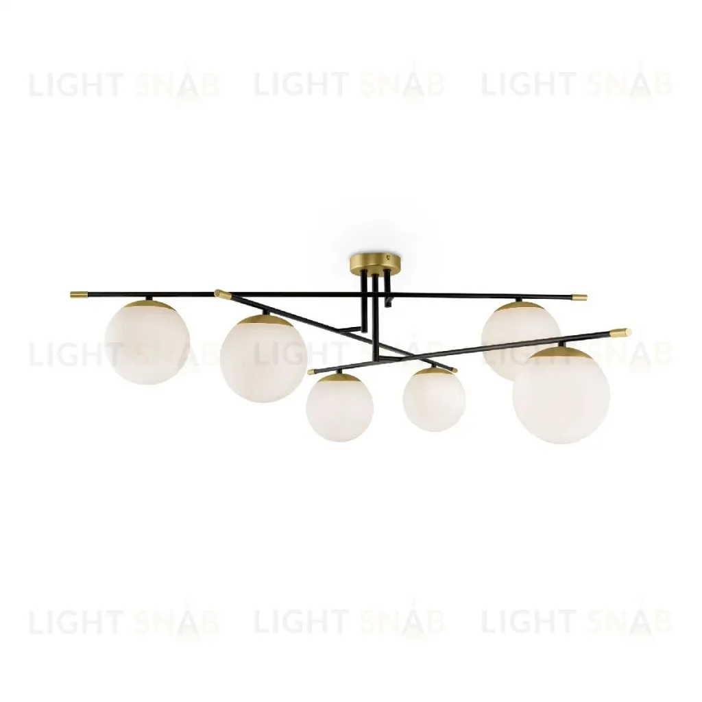 Потолочная люстра Maytoni Nostalgia MOD048CL-06G MOD048CL-06G