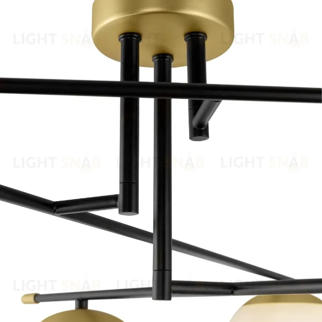 Потолочная люстра Maytoni Nostalgia MOD048CL-06G MOD048CL-06G