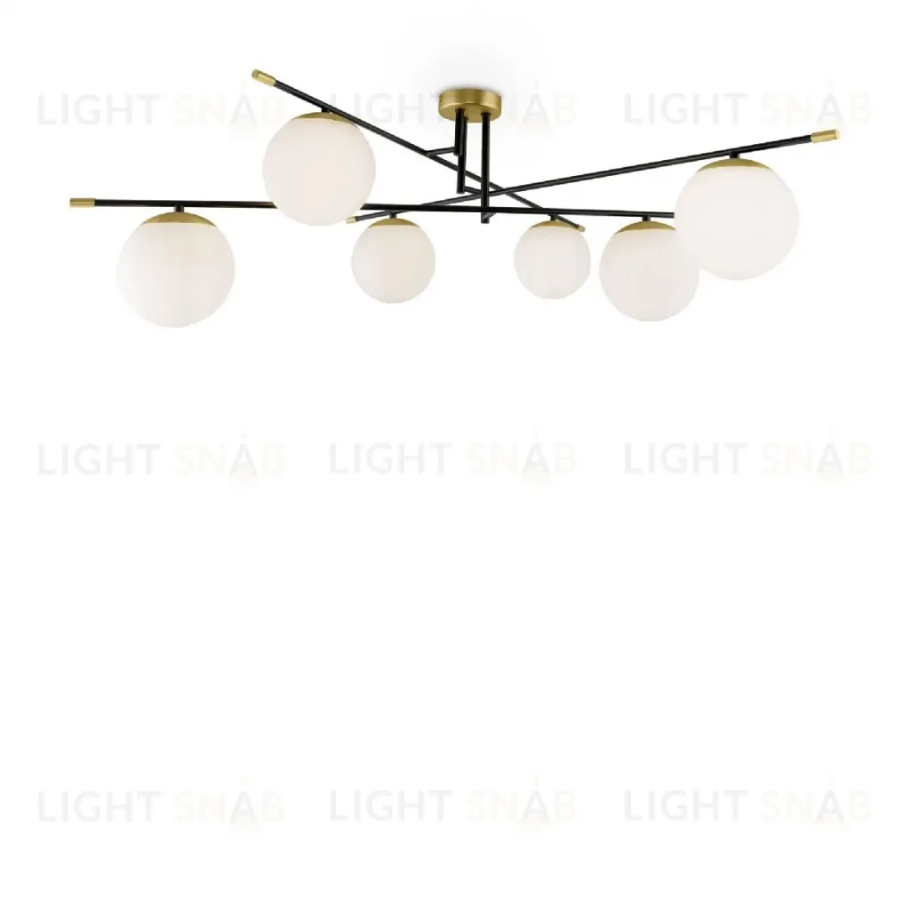 Потолочная люстра Maytoni Nostalgia MOD048CL-06G MOD048CL-06G